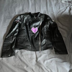 Disney Descendants Mal jacket.